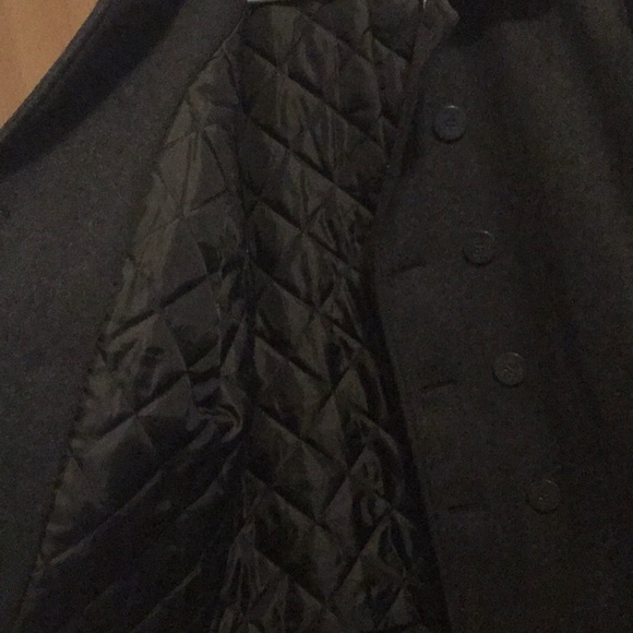 WOOL JACKET - Picture 2 of 4